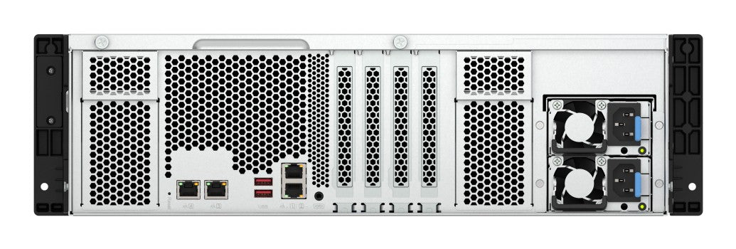 3U 16-bay 3.5" SATA HDD NAS AMD