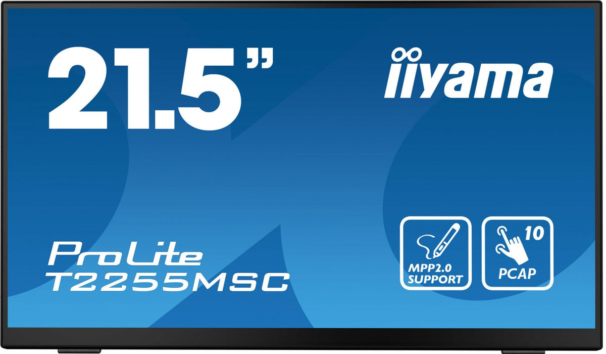 T2255MSC-B1 21.5" IPS Optical Bonded PCA