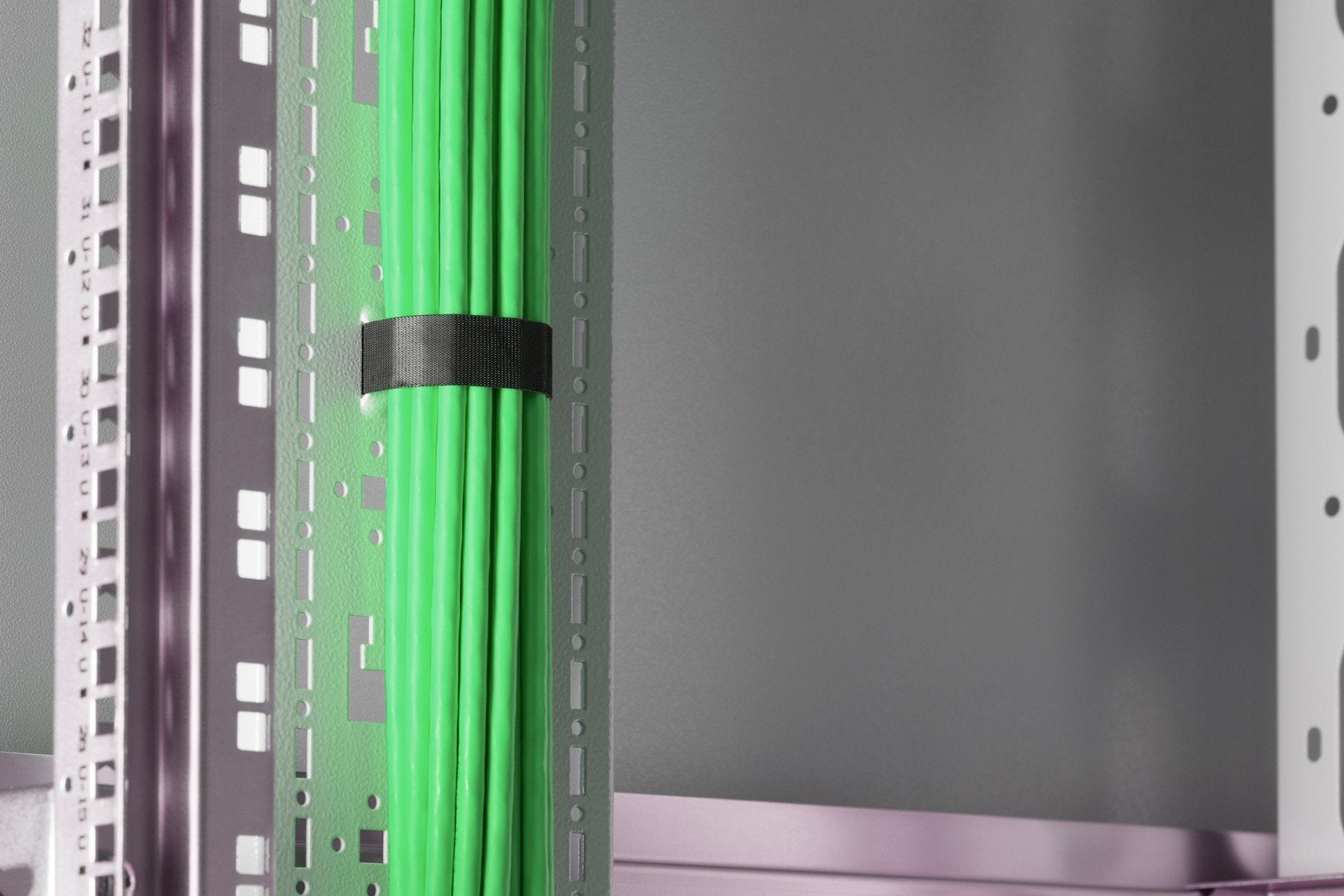 Digitus DK-1843-VH-5 câble de réseau Vert Cat8.2 S/FTP (S-STP)