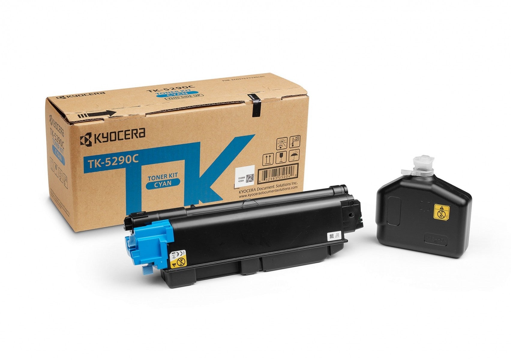KYOCERA TK-5290C Cartouche de toner 1 piece(s) Original