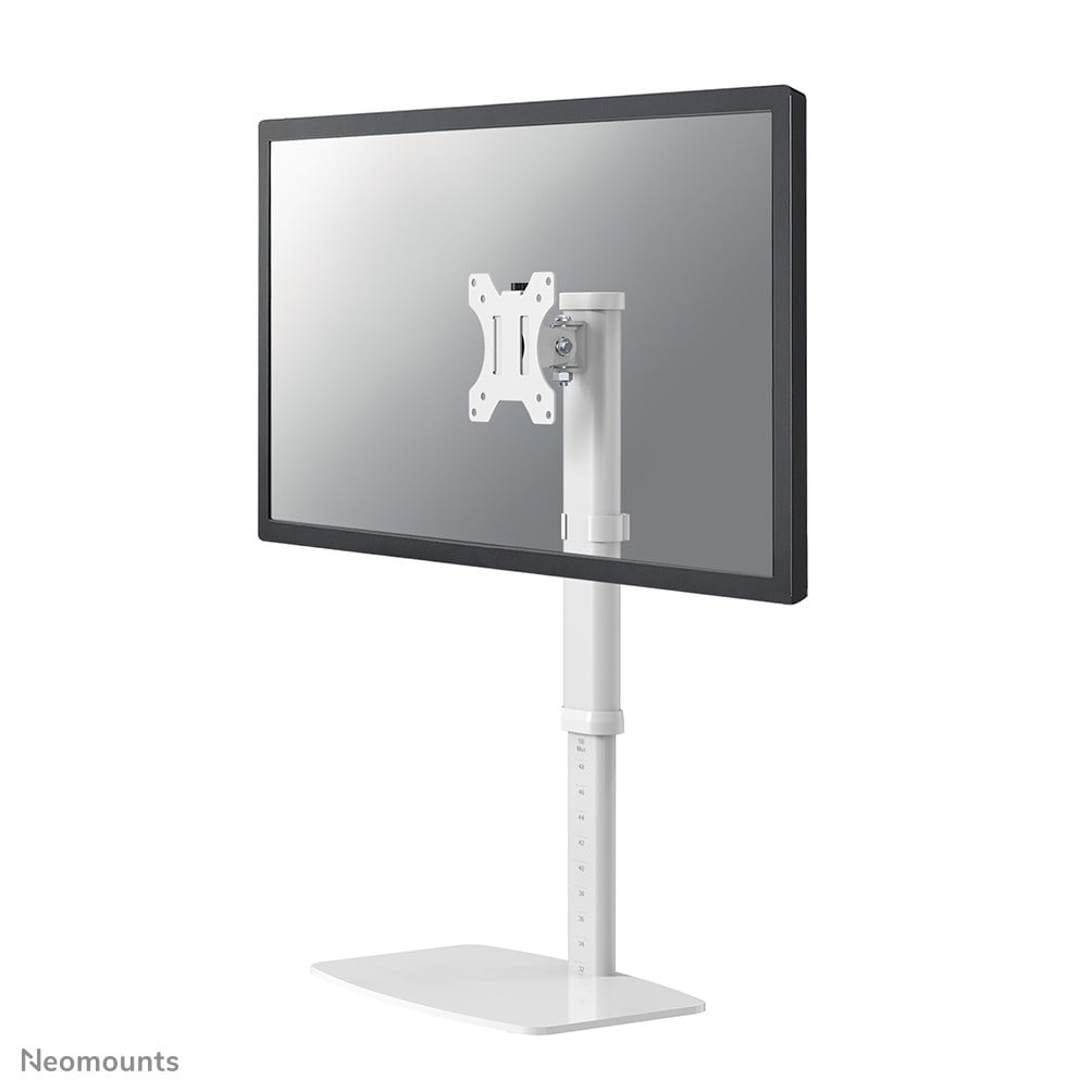 NEOMOUNTS FPMA-D890WHITE Support décran à poser 10-30p