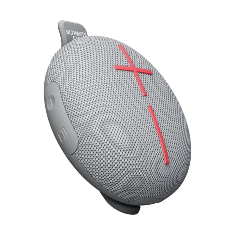 Logitech 984-002027 Ultimate Ears Miniroll Haut-parleur portable gris