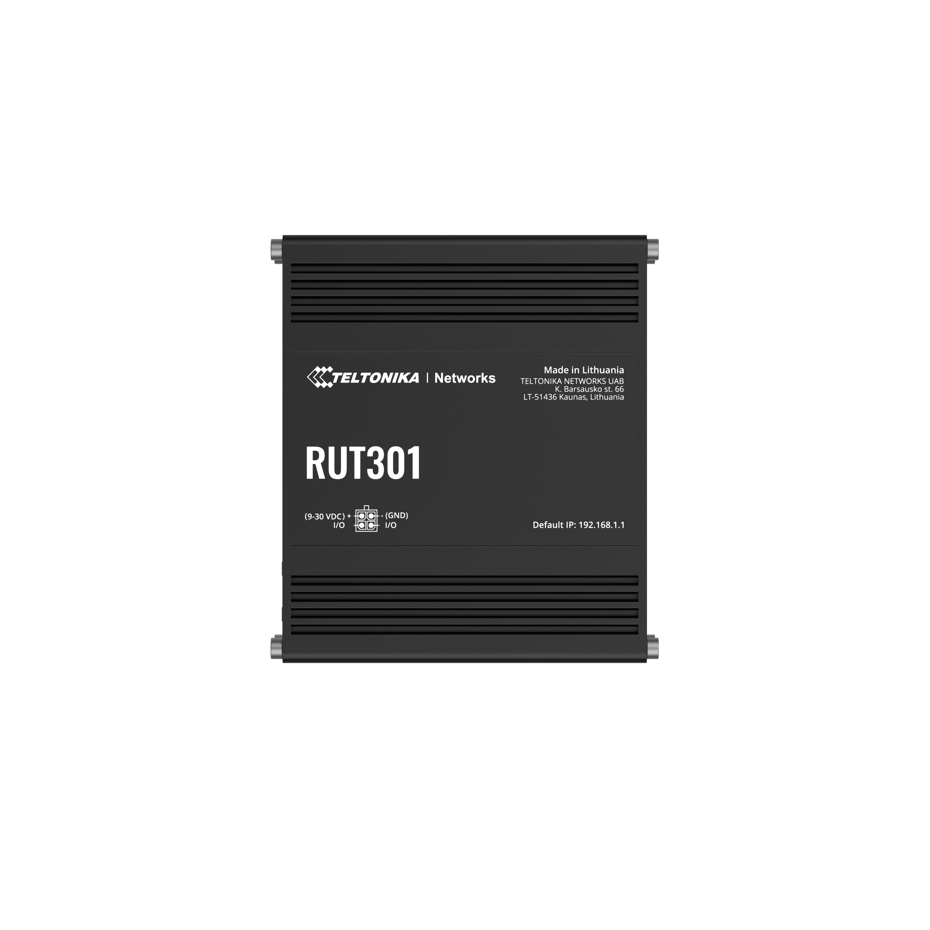TELTONIKA NETWORKS RUT301 Ethernet router