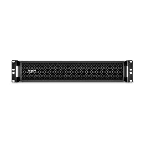 APC Smart-UPS SRT 96V 3kVA RM Battery Pack Battery enclosure rack-mountable 2 x battery lead acid 2U Black