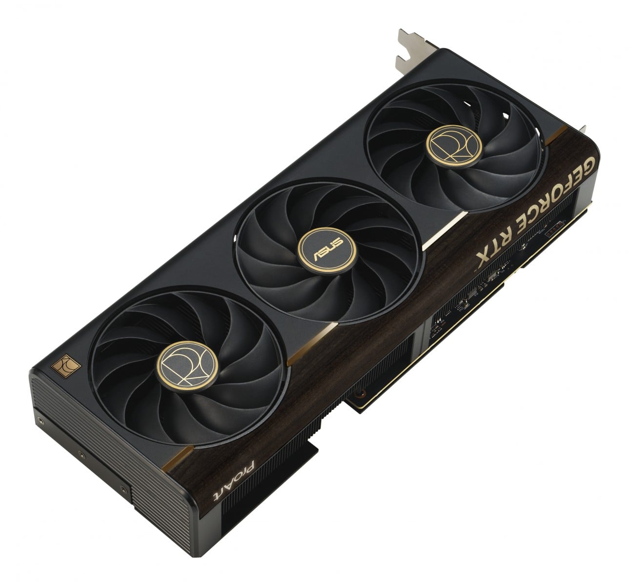 ASUS ProArt GeForce RTX 5080 16Go GDDR7 OC Edition Graphics card 3xHDMI 2.1 2xDisplayPort 2.1a