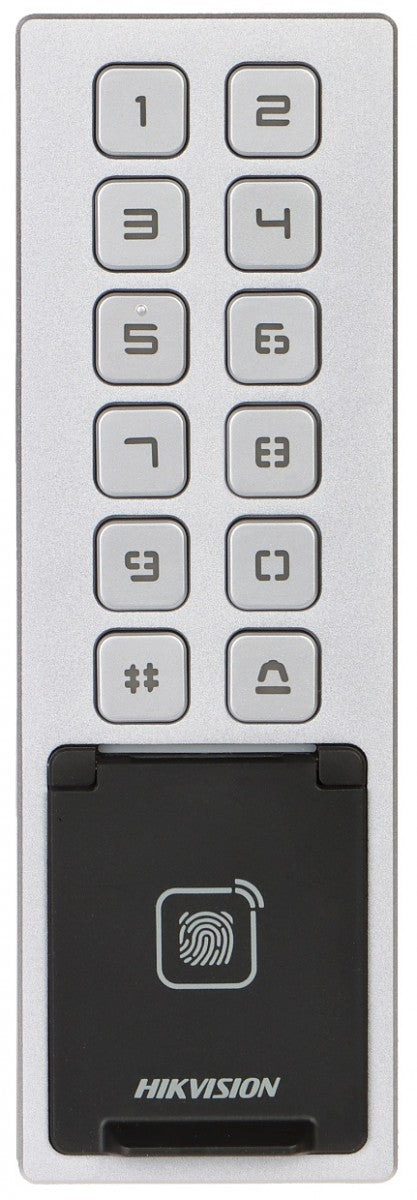 Terminal de contrôle d'acces Hikvision DS-K1T805MBFWX