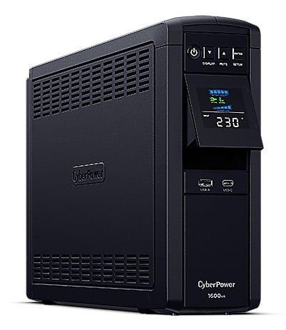 Alimentation UPS CyberPower CP1600EPFCLCD
