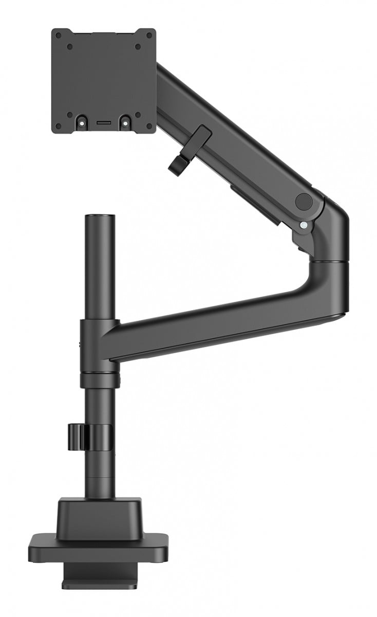 "Digitus DA-90475 Support de moniteur simple, 57"", 27 kg"
