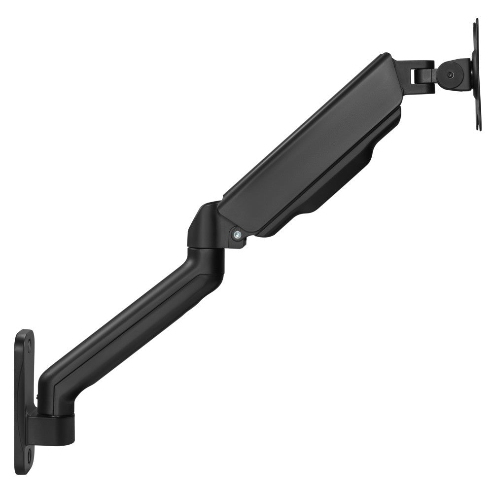"Techly ICA-LCD G112E Support mural pour TV 17-32"" LED/LCD 9kg pivotant a ressort"