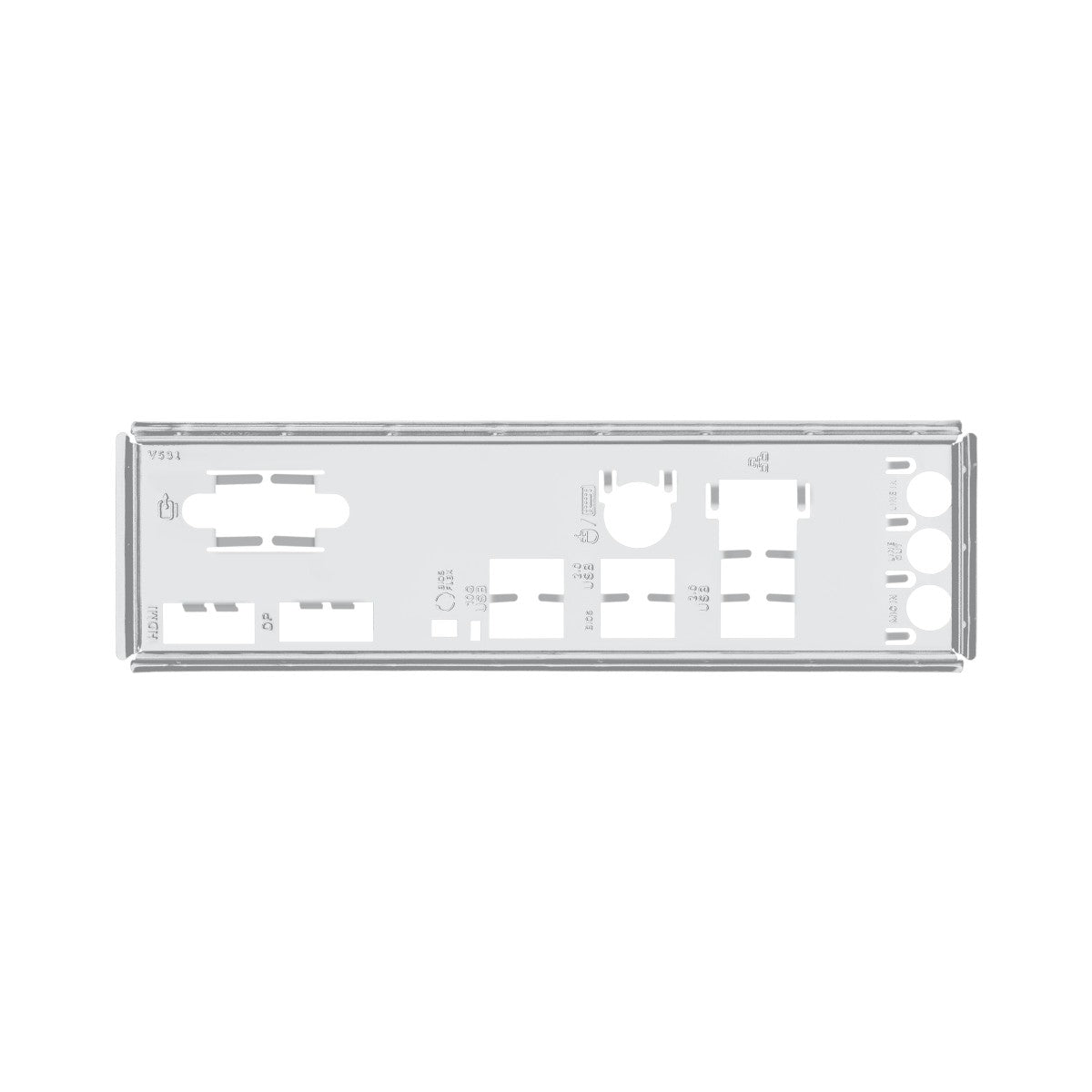ASUS AMD A620 micro-ATX motherboard 4xDDR5 1xHDMI 1xDP 2xM.2 4xSATA