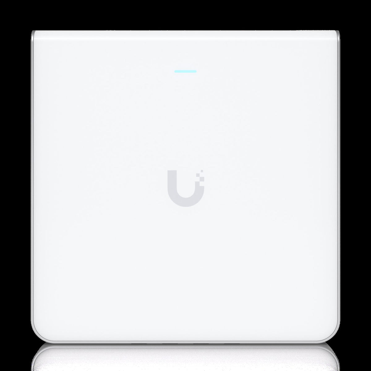 Wall-mount WiFi6 AP with 2.5 GbE built-
