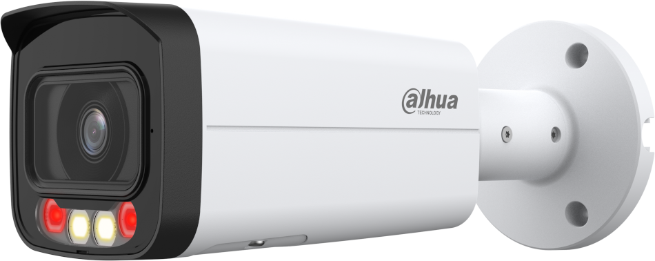 Dahua IPC-HFW2849T-AS-IL-0360B 8MP Smart Dual Light, caméra bullet fixe WizSense