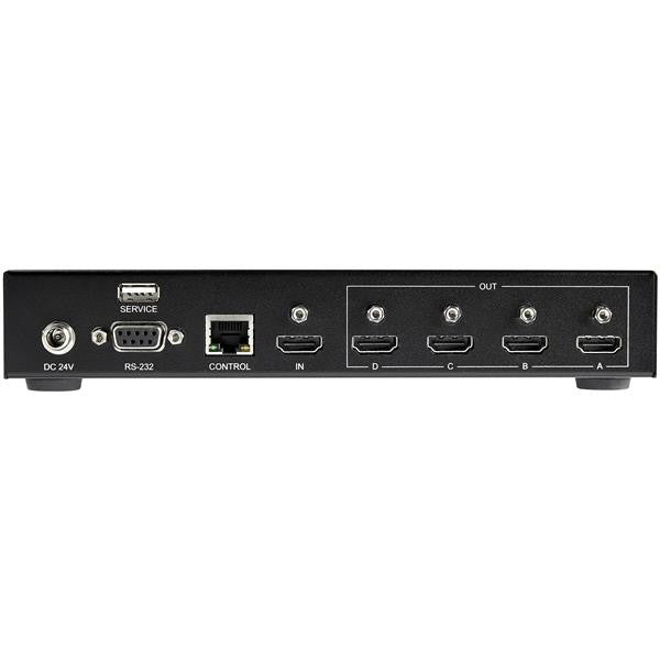 Controller per video wall 2x2 - 4K 60Hz