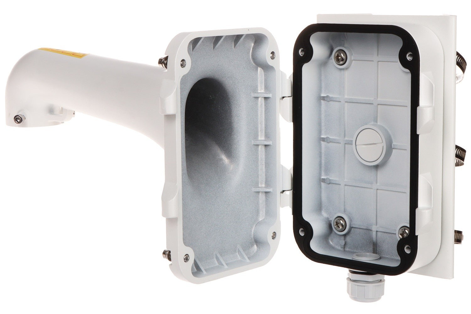 Hikvision DS-1604ZJ-Pole Vertical pole mount