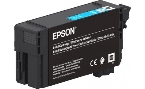EPSON 4LB Singlepack UltraChrome XD2 Cyan T40D240(50ml)