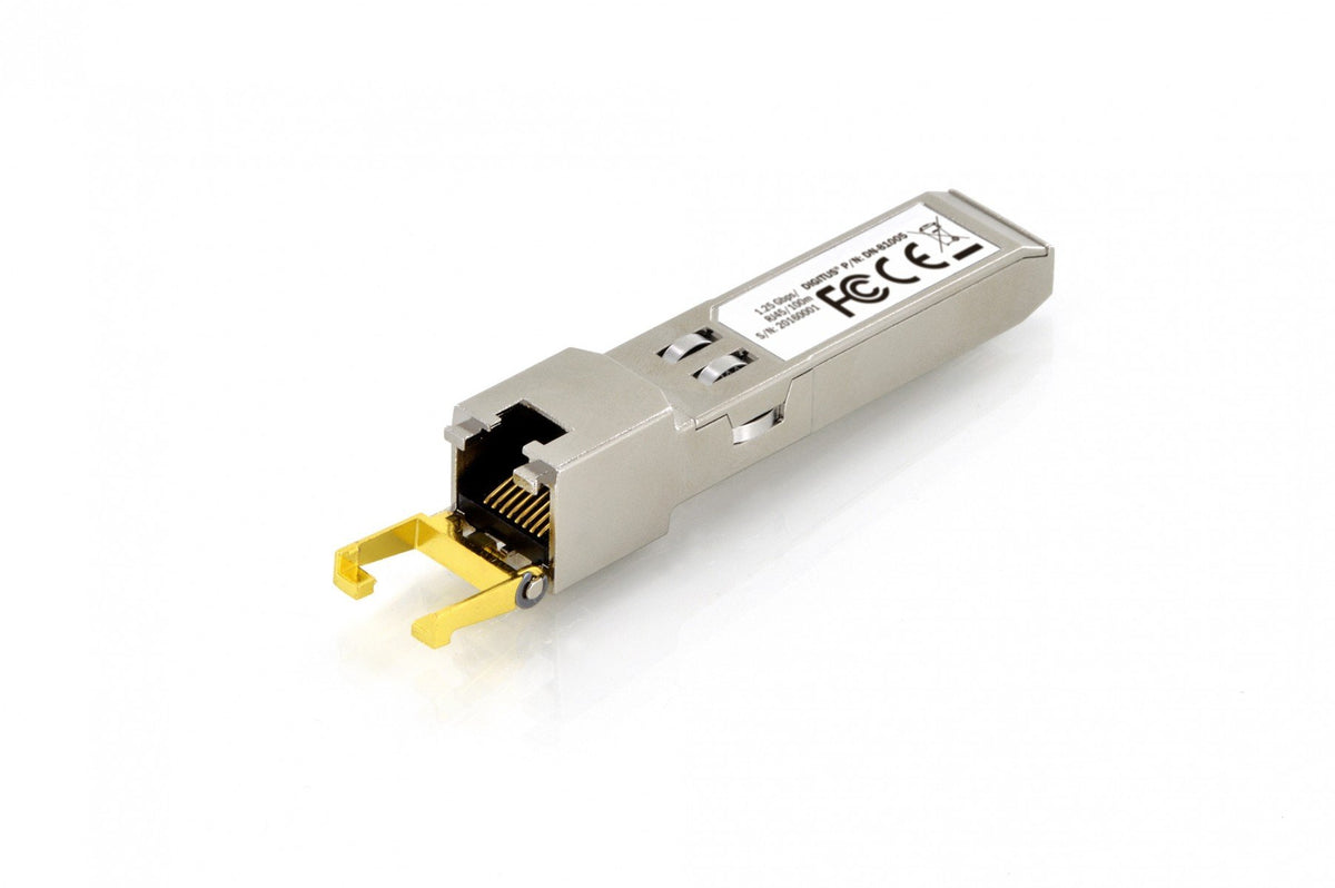 Digitus DN-81005-01 module émetteur-récepteur de réseau 1250 Mbit/s