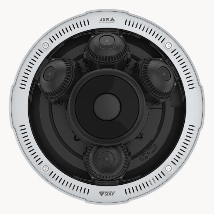 AXIS P3738-PLE Caméra de sécurité IP Dome Intérieure & extérieure 3840 x 2160 pixels Plafond