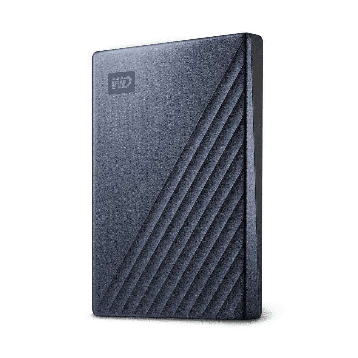 WD My Passport Ultra 5To Blue USB-C/USB3.0 HDD 2.5p Metal finish RTL portable extern