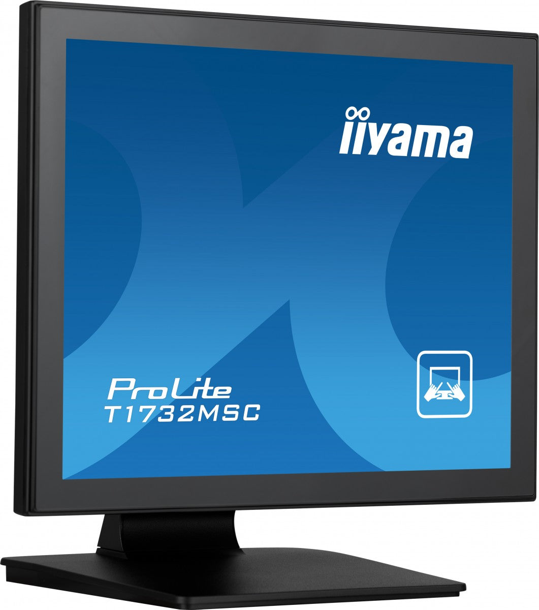 17" PCAP Anti-Glare coated Bezel Free Fr