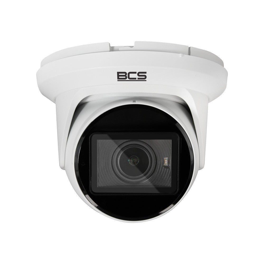 BCS BCS-U-EIP65VSR5-Ai2 Caméra dôme IP 5MP avec Motozoom et fonctions intelligentes