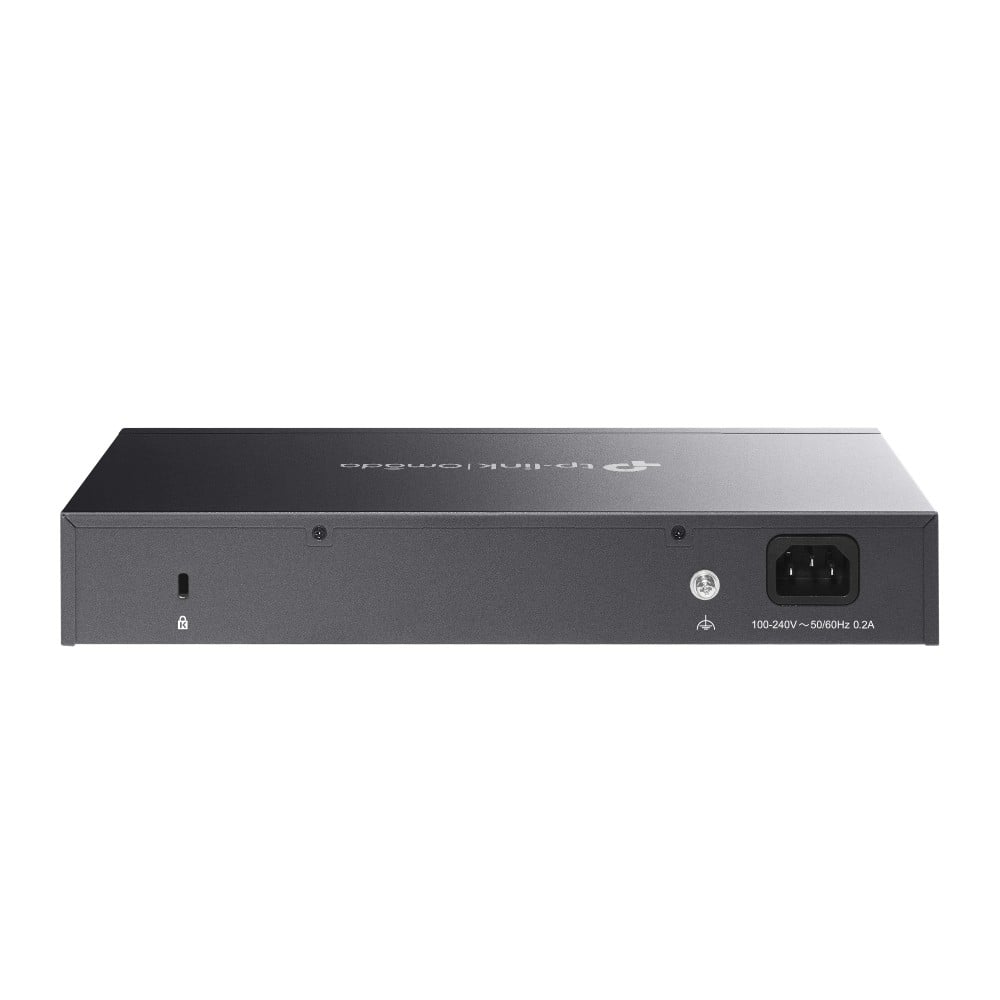 Gigabit L2 Managed Switch 8+2