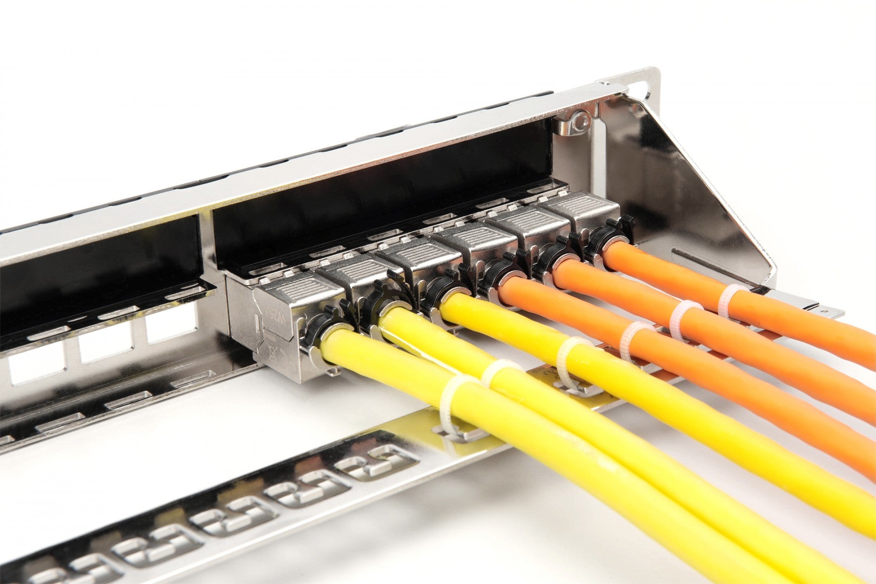 Digitus DN-91411-G Panneau de brassage modulaire, 24 ports