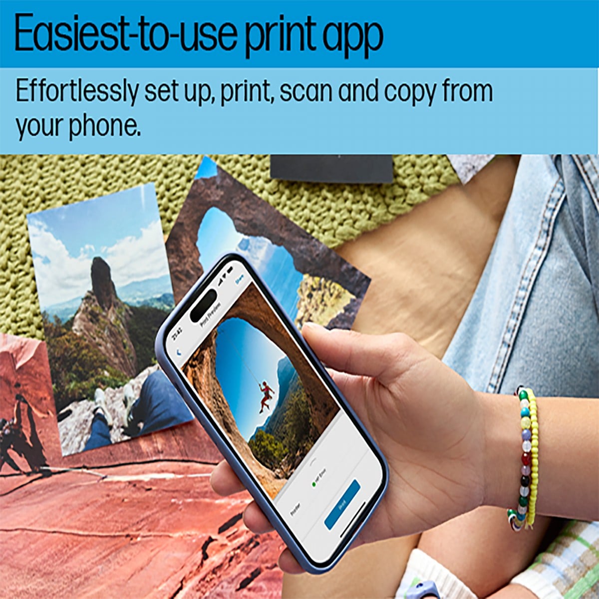 HP ENVY 6110e All-in-One MFP colour inkjet 216x297mm A4 8ppm Copy 10ppm Print 100sheets USB Wi-Fi White