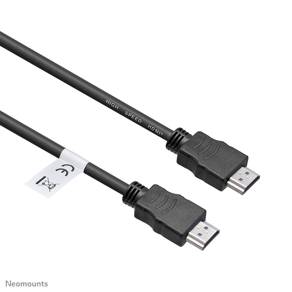 NEOMOUNTS HDMI35MM câble HDMI - 10 mètres