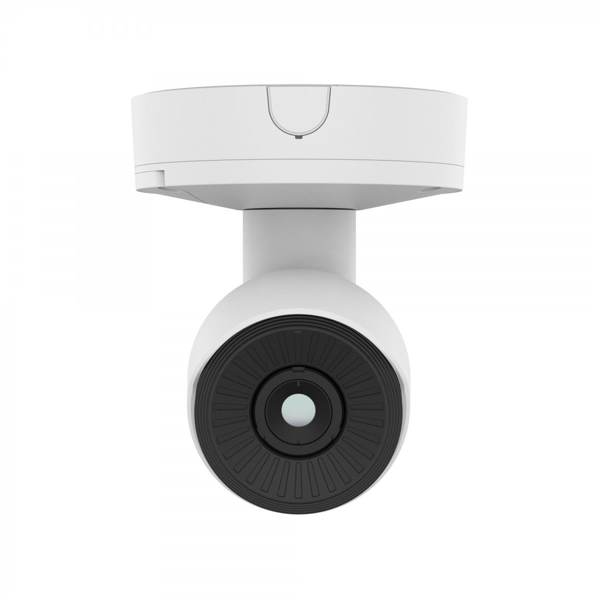 Hanwha TNO-C3010TRA caméra de sécurité Balle (forme) Caméra de sécurité IP Intérieure et extérieure 768 x 576 pixels Plafond/mur
