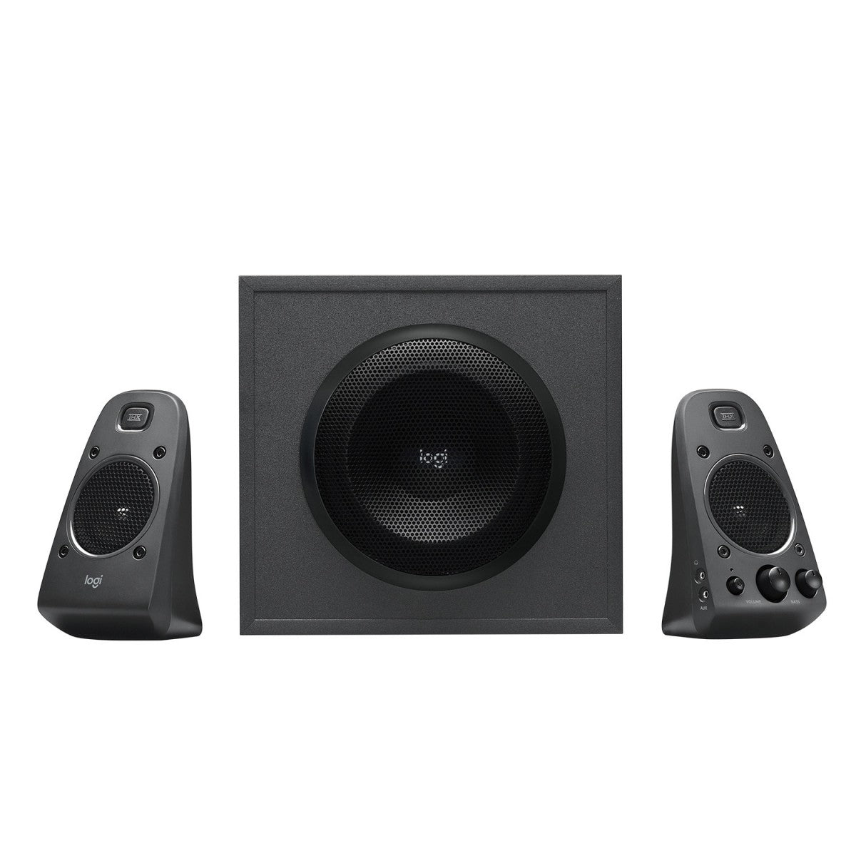 LOGITECH Z625 Powerful THX Sound-ANALOG-EU