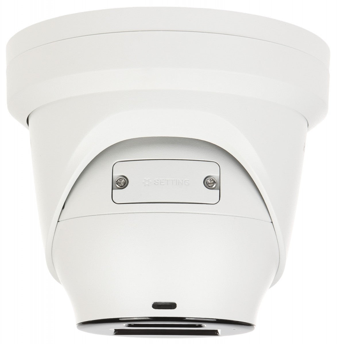Hikvision DS-2CD2343G2-LI2U(2.8mm) 4 MP caméra réseau turret fixe avec Acusense et éclairage hybride intelligent