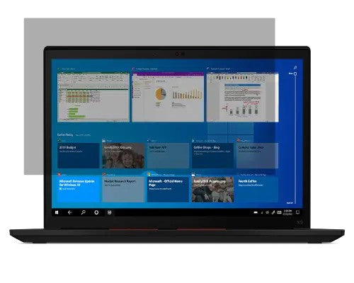 LENOVO 13.3p Bright Screen Privacy Filter for X13 Gen2 from 3M