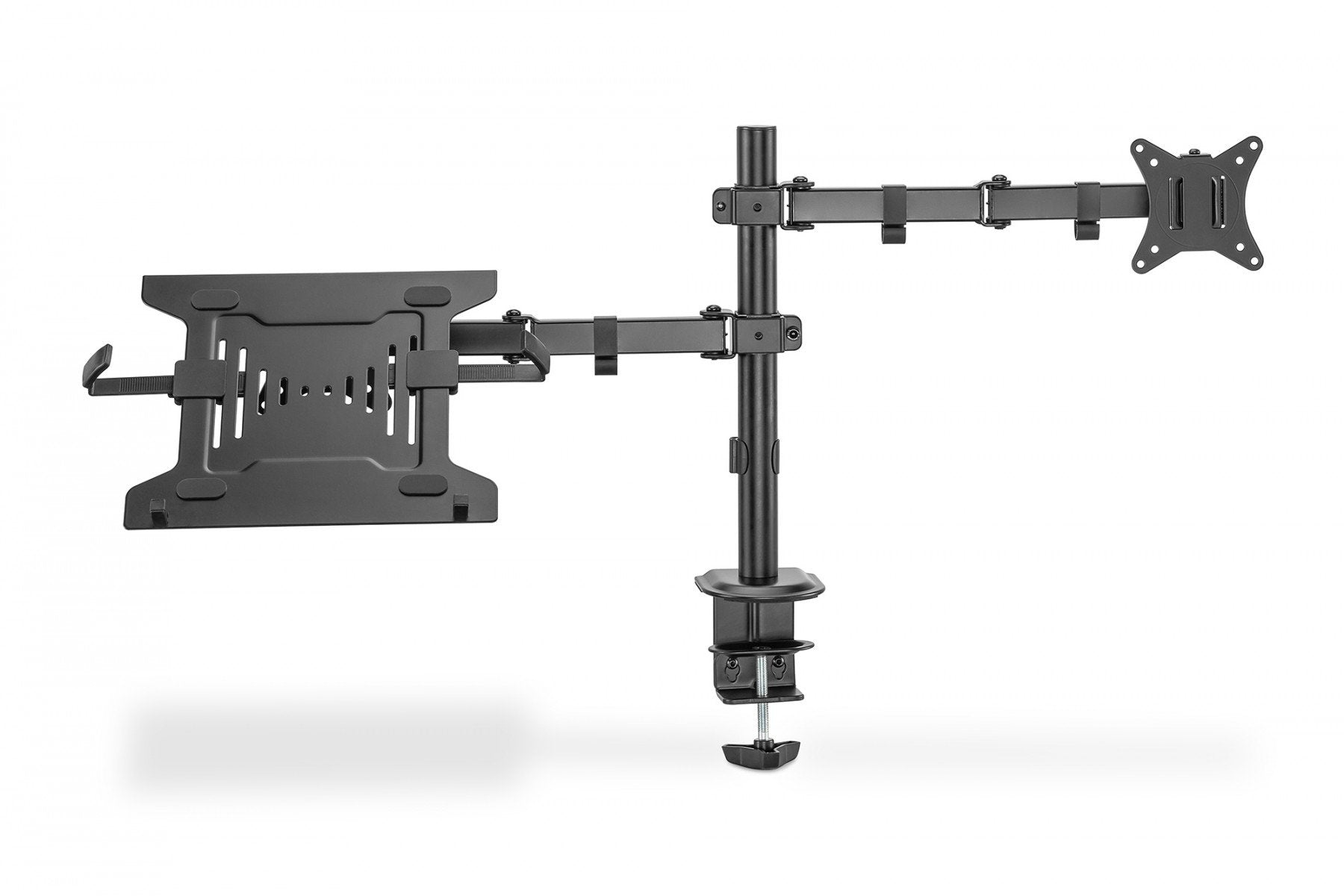 "Digitus DA-90436 support d'écran plat pour bureau 81,3 cm (32"") Noir"