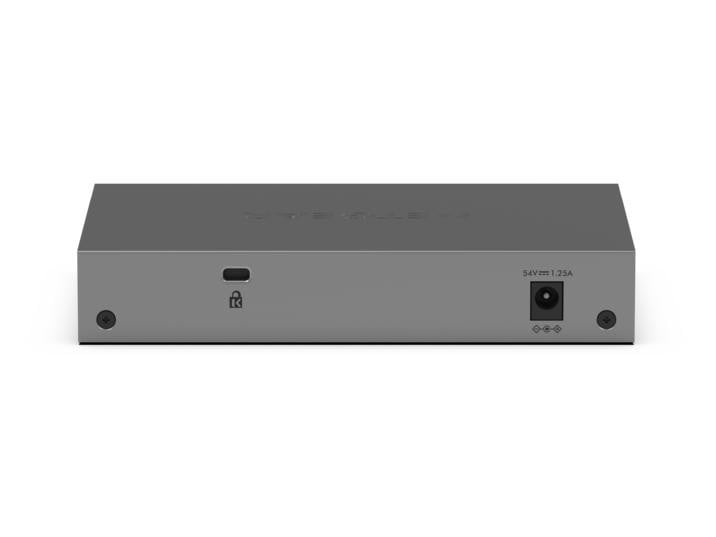 NETGEAR 5PT GB UNMANAGED SWICH W/POE+ GS105P