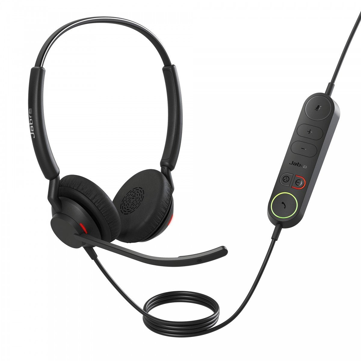 Jabra 4099-419-299 Engage 40 Casque stéréo USB-C UC filaire