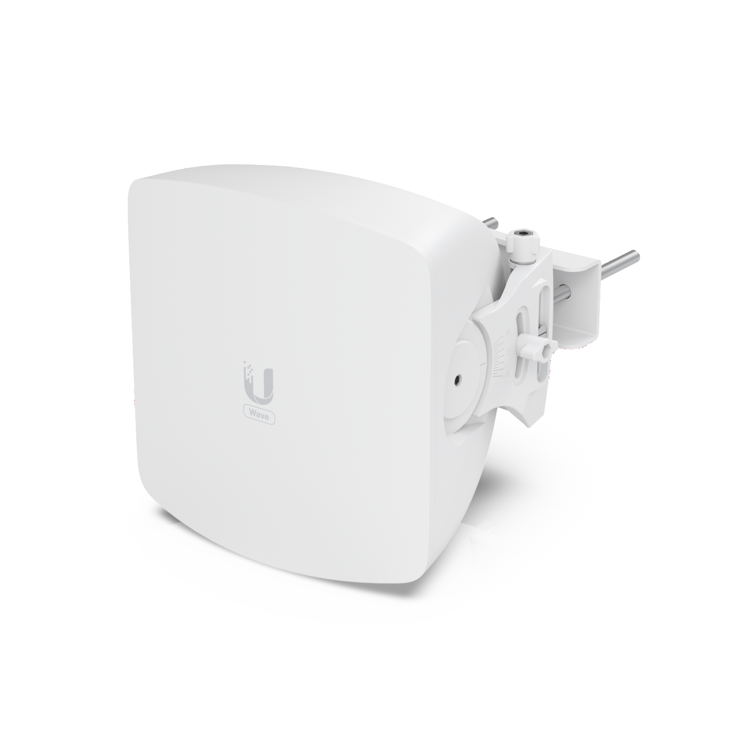 Ubiquiti WAVE-AP Networks UISP Wave Access Point 5400 Mbit/s Blanc Connexion Ethernet, supportant l'alimentation via ce port (PoE)