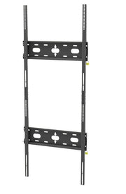 "iiyama MD-WM60150 support d'écran plat pour bureau 2,67 m (105"") Mur Noir"