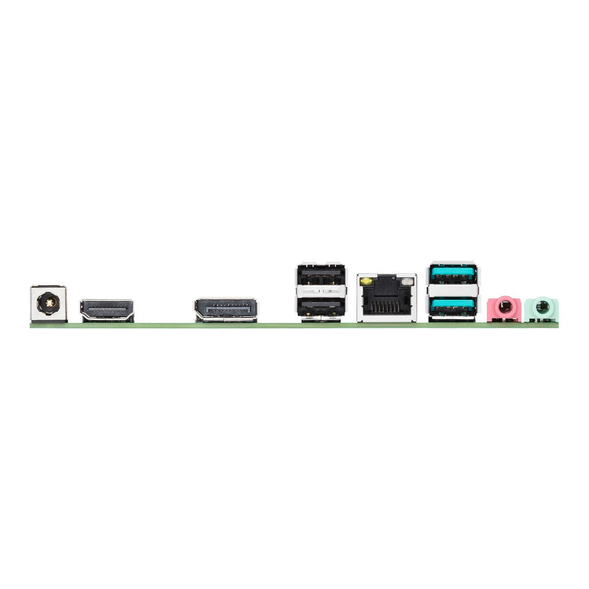 ASUS PRO H610T-CSM LGA1700 2DDR4 Thin Mini ITX 2xSATA MB 1xHDMI 1xDP 1xLVDS 3xM.2