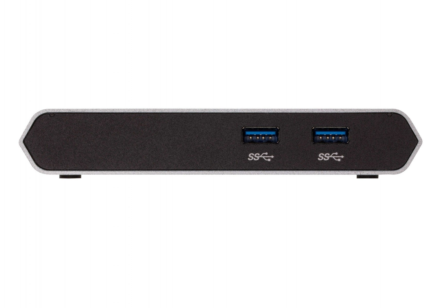 ATEN US3310 commutateur écran, clavier et souris Argent