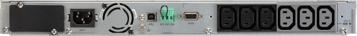 Eaton 5P 1550i Rack 1U Netpack G2