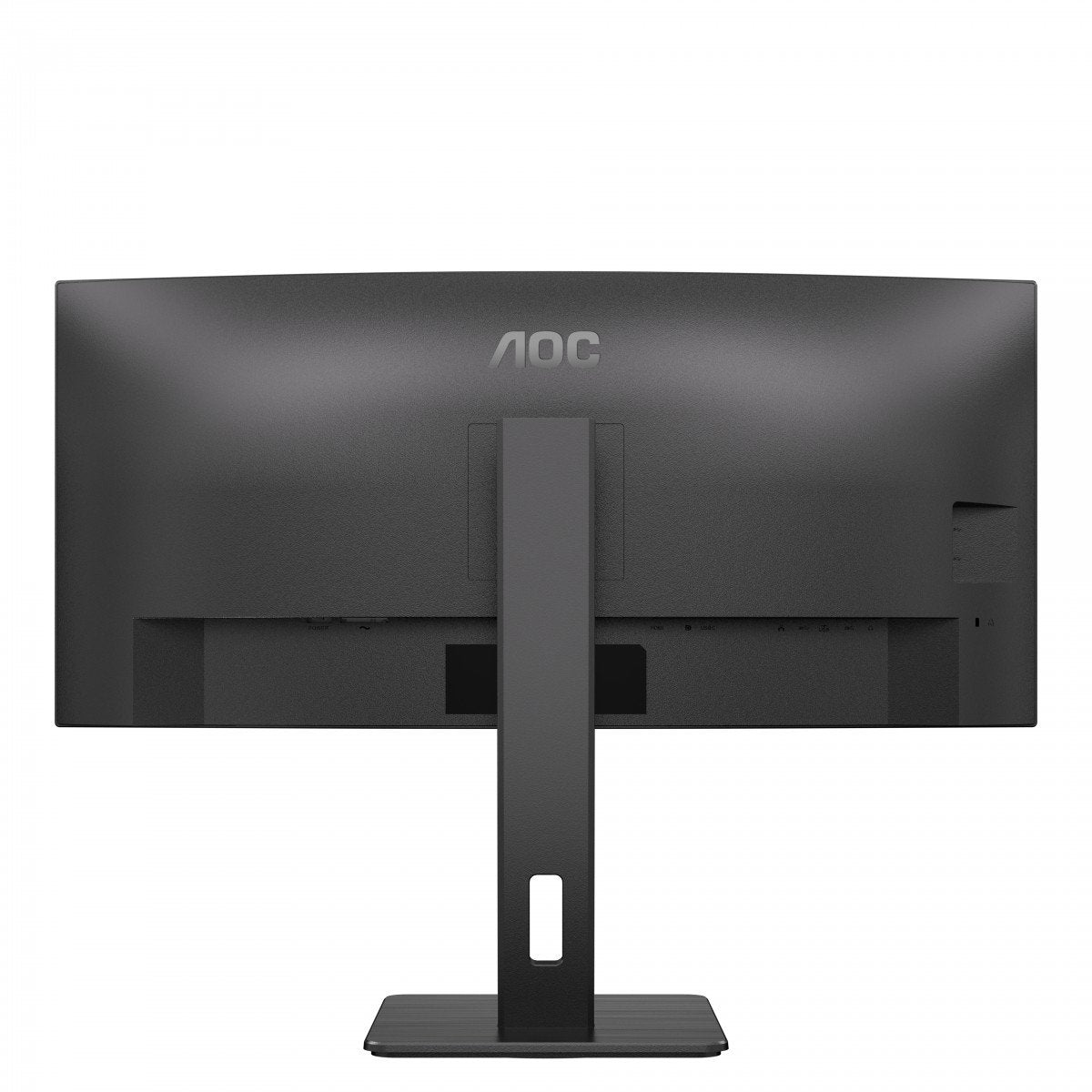 AOC CU34P3CV écran incurvé- 34" - 3440 x 1440 UWQHD @ 100 Hz - VA - 300 cd/m² - 3000:1 - 4ms - HDMI, DP, USB-C - HAS - Haut parleurs