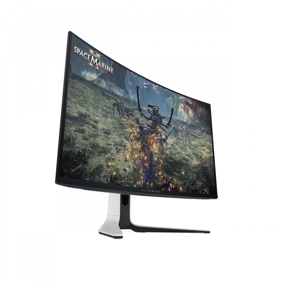 Alienware 32" AW3225QF Curved-240Hz-Mon