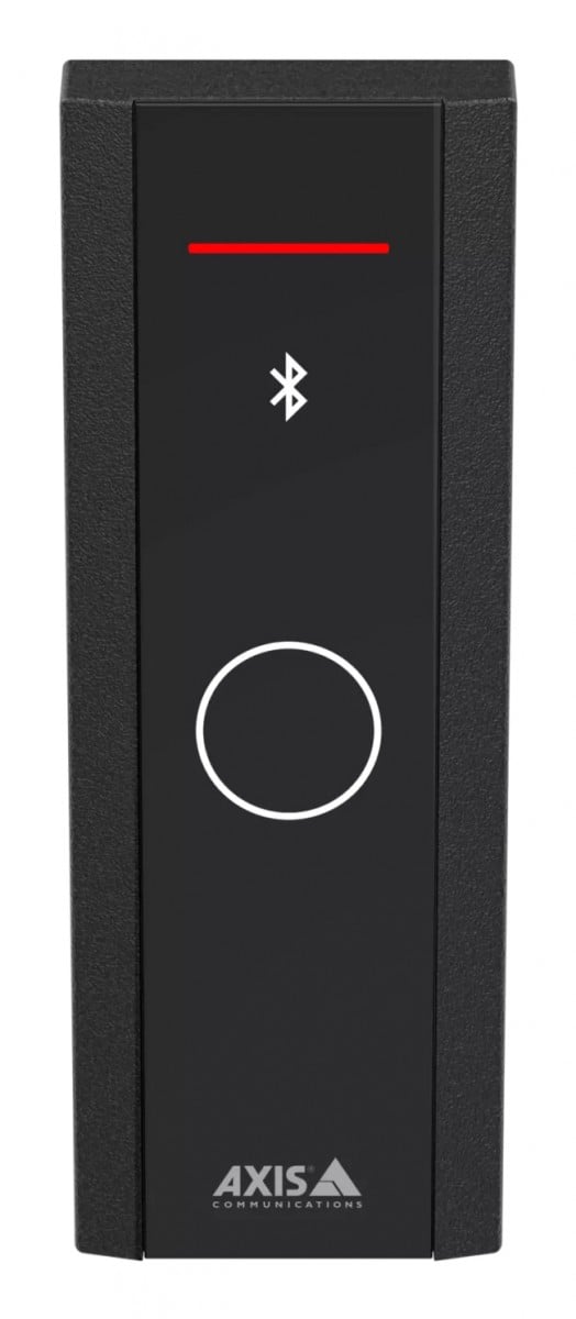AXIS A4612 Lecteur Bluetooth® réseau