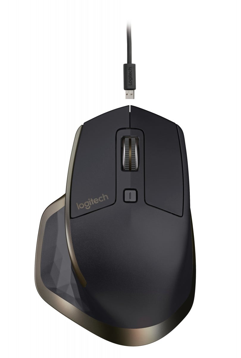 Logitech MX Master Souris Sans Fil
