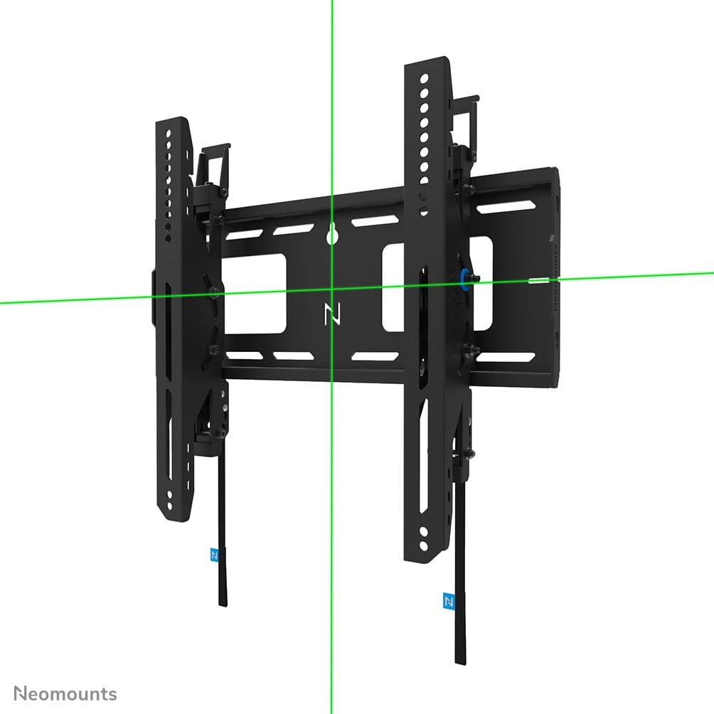 NEOMOUNTS WL35-750BL14 Support mural inclinable pour écran 32-75p- robuste - verrouillable - installation rapide - TÌV