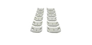 HPE G2 1075mm/1200mm Offset Baying Kit
