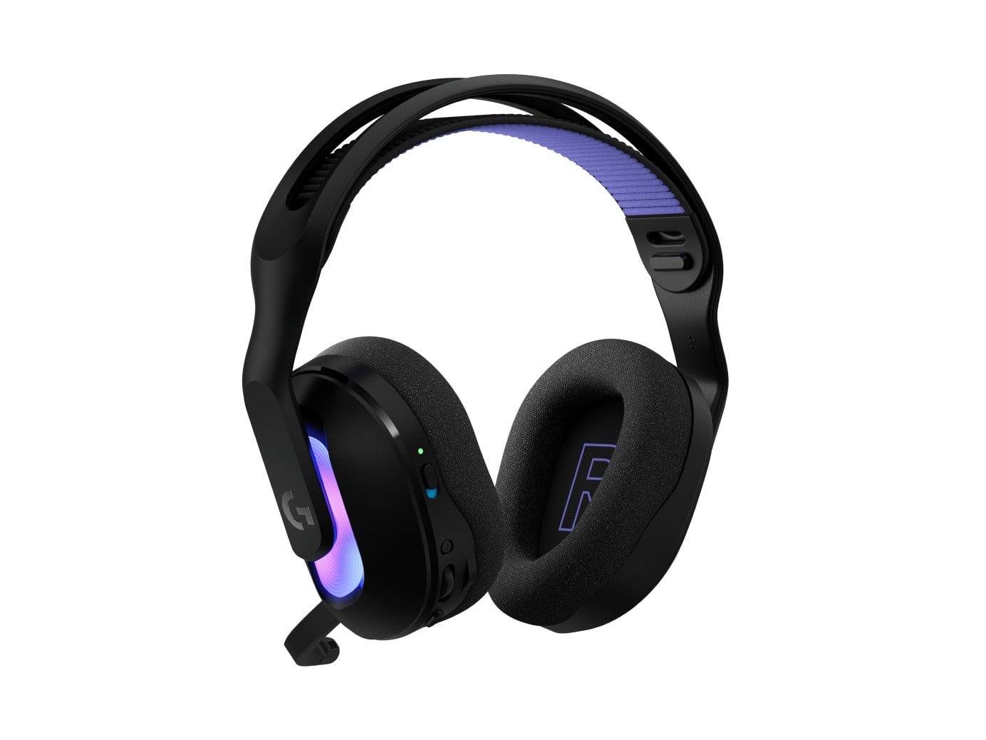 G522 LIGHTSPEED Headset - Black