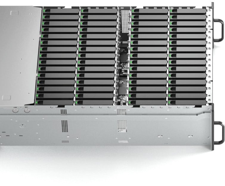 SYNOLOGY RX6022sas High-Density Capacity Expansion for Synology HD6500 Servers