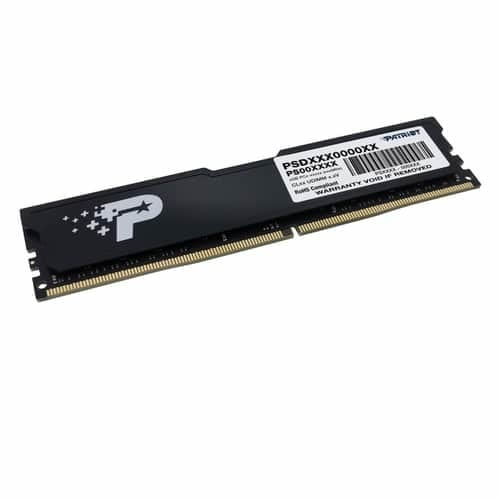 Module de mémoire Patriot Memory Signature Line PSD416G3200K 16 Go 2 x 8 Go DDR4