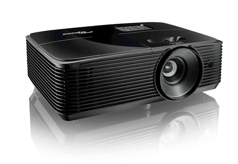 Optoma H190X Projecteur a focale standard 3900 ANSI lumens DLP WXGA (1280x800) Compatibilité 3D Noir
